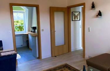 Schön gelegene und gemütliche Ferienwohnung am Weserufer - Foto 4