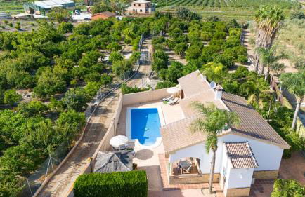 Casa Rural Típica Andaluza, WiFi,Piscina, Barbacoa, Aire Acondicionado, 5min Centros - Photo 33