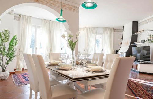 H11 [Villa Conchiglia] Piscina - Garage - Foto 52