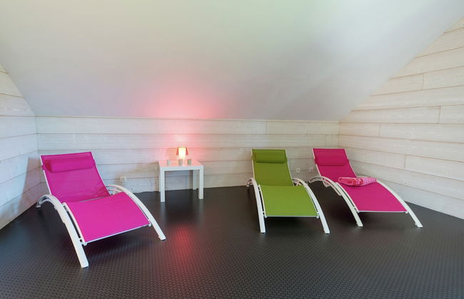 Rustic Retreat, Ovifat - Foto 26