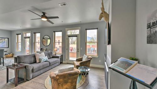 0660 Dtwn Salida Condo with Balcony - Foto 5