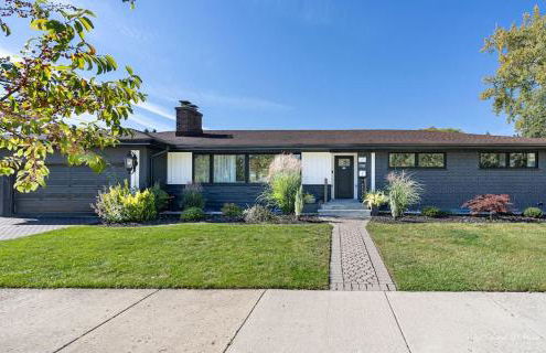 Casa 22 Luxury & Modern 3BD 2BA Home in Skokie - Photo 57