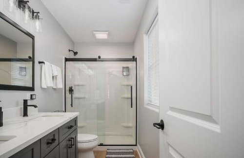 Harbor Clubhouse 3Bed 3.5Bath Modern Waterfront with Fireplace - Foto 31