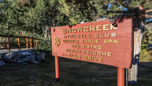 Mammoth Estates Studio Condos 2 Blocks from The Village Gondola Station - Foto 5