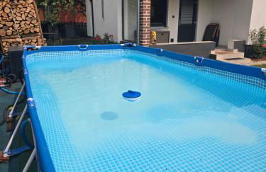 Haus Dresden, Pool, Garten, Terrasse, familienfreundlich - Foto 15