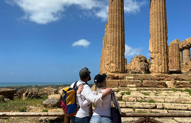 Tour al atardecer por el Valle de los Templos - Foto 10