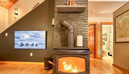 Sunset, Lake and Mtn View, Theater, Hot Tub, Xbox, Close to Sunday River - Foto 2