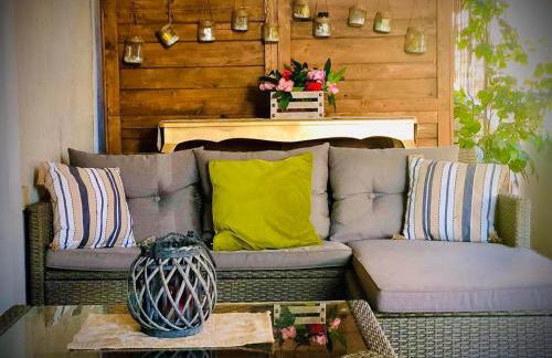 Modern 2BR city flat 10min from the beach - Foto 41