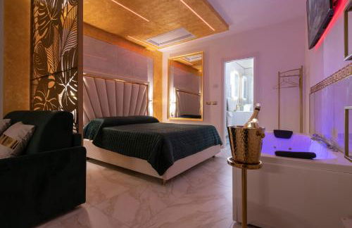 FASHION APARTMENT GOLD Bologna with JACUZZI & CAR GARAGE - Foto 35