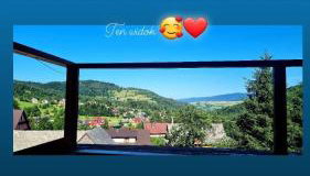 Gorczańska Chata z tarasem widokowym - Foto 2