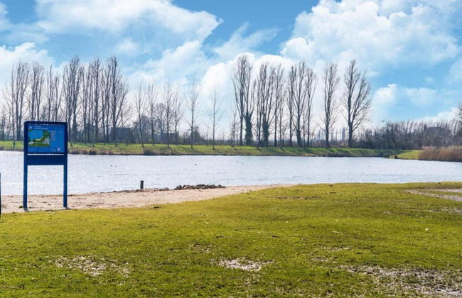 Bungalow by Water Near Rotterdam and Zeeland - Foto 28