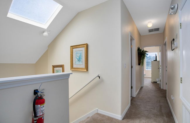 Tropical and Peaceful This 5 bed With Pool Spa - Foto 25