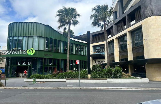 Stylish Waterfront Apt in Rhodes - Foto 10