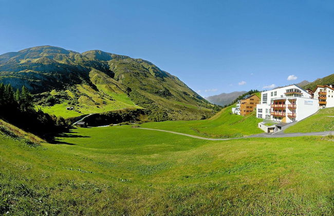 Apartment in Obergurgl in the Mountains - Foto 35