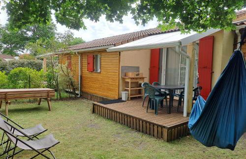 Chalet de vacances aux abords du lac d'Hourtin - Foto 1