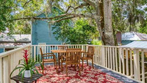 Historic District Charm, Convenience and Comfort - Foto 2