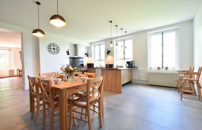 Pleasant Cottage in Asnieres With Terrace - Foto 64