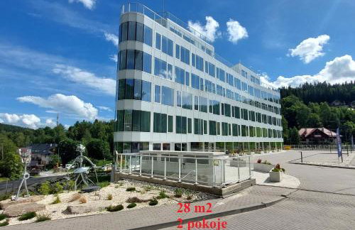 Apartament Biała Perła Czarna Góra Resort - Foto 1