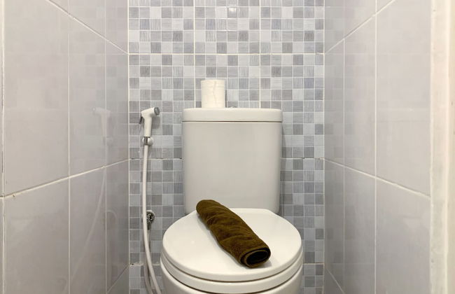 Studio With Minimalist Design Tokyo Riverside Pik 2 Apartment - Foto 12