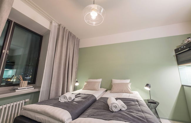 Forenom Aparthotel Jyväskylä - Foto 15