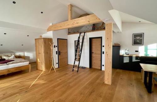 DAS BISCHOF - 5 exklusive Ferienwohnungen und 1 Doppelzimmer - 4x mit privater Zirben Sauna - Semmelservice & Hindelang PLUS - Foto 78