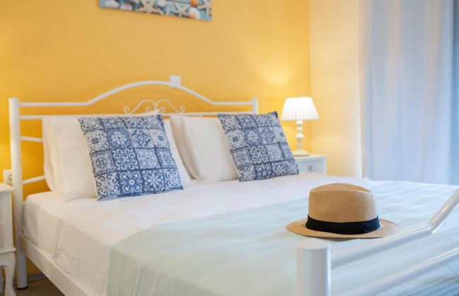 Polyxenis Cozy Maisonette - Lefkada BnB - Foto 17