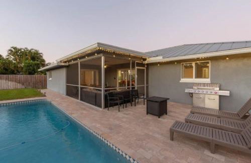 5BR Wellington Equestrian Retreat - Foto 59