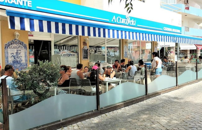 T2 Requinte A C e Vista Mar Wifi Garagem - Photo 35