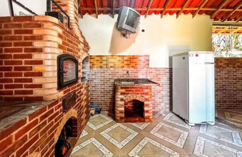 Casa de campo vista para a Lagoa - Foto 19