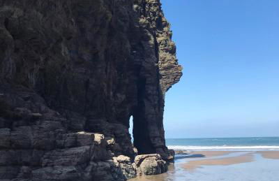 Cosy Barn A rural location near Tintagel - Foto 37