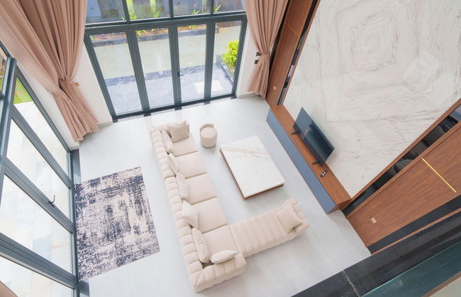 Cami Riverside Resort Đà Nẵng - Foto 79