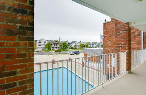 Bright Condo Half-Block to Cape May Beach! - Foto 23