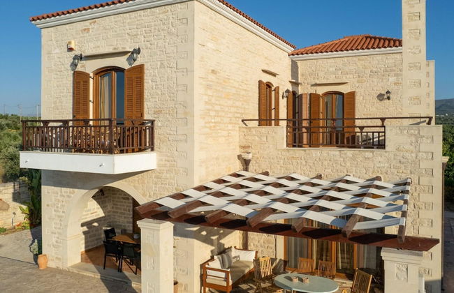 Holiday Home in Arkadi With Private Pool - Foto 39