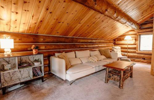 Classic Log Cabin near Rocky Mountain National Park and near Skiing - Foto 28