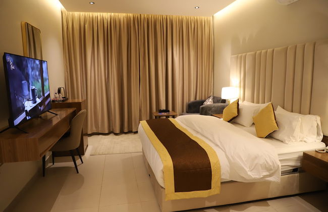 Afal Suites Al Monsyah Riyadh - Foto 15