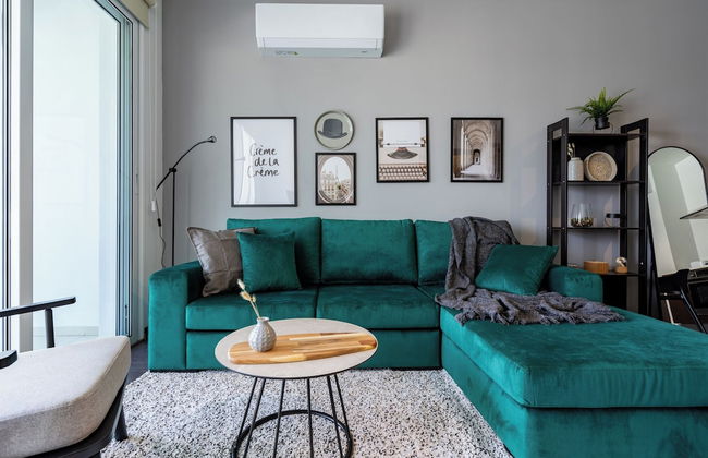 Harbor Apartments in Larnaca - Foto 77