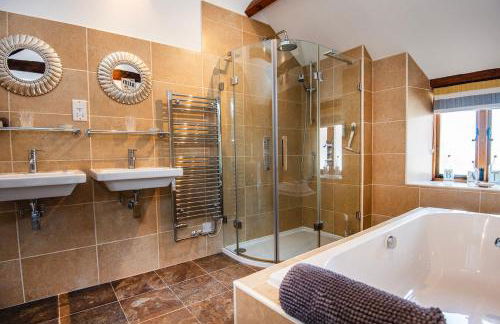 The Granary at Little Howle Farm - Foto 43