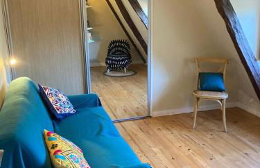 Duplex-Au château ambulant-au bord de la Dordogne - Foto 11