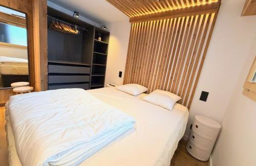 T3 sur les pistes - Les Claux - Foto 19