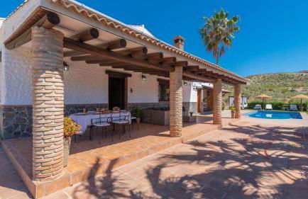 Cortijo Rueda Campos Tolox by Ruralidays - Foto 46