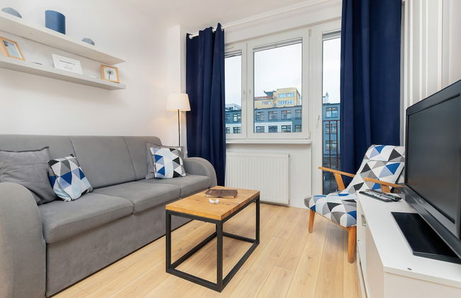 Apartment Władysława IV by Renters - Photo 15