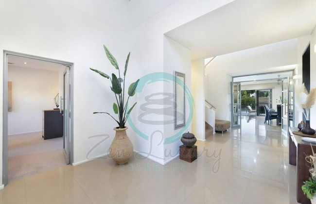 Zen Bayview Bliss - Luxury Mansion - Foto 14