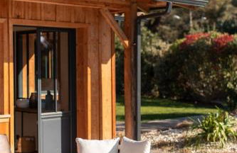 Villa Palombes au Cap Ferret charming villa with swimming pool - Foto 61