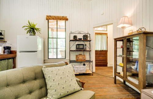 Historic Nature Retreat in McComb with River Access - Foto 6