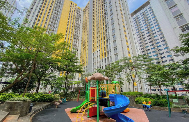 Good And Spacious 3Br At Springlake Summarecon Bekasi Apartment - Foto 27