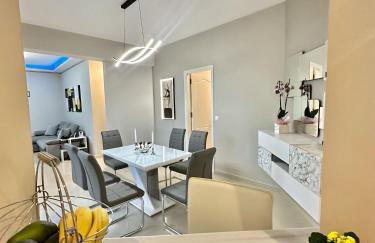 Modern Apartment Near Athens Airport, Beach & Metropolitan Expo - Foto 41