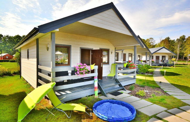 Cottage in Jaroslawiec Near Heated Pool - Photo 1