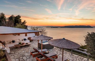 Archodiko Palio Klima - Infinite Blue Elegance - Foto 35