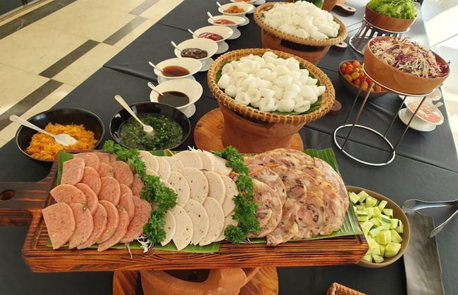 The Gold Coast Hotel Nha Trang - Foto 42