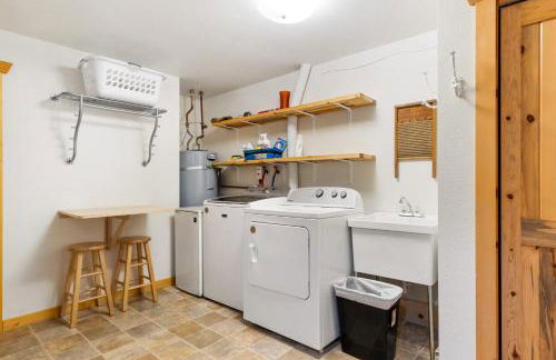 Big Sky Cozy Cabin Lone Peak Views Hot Tub - Foto 39